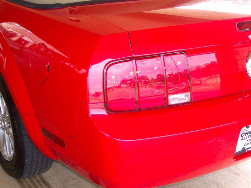 2007 Ford Mustang V6 Premium