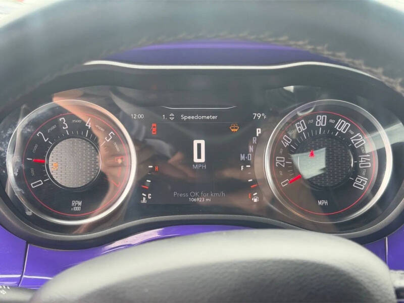 2019 Dodge Challenger R/T