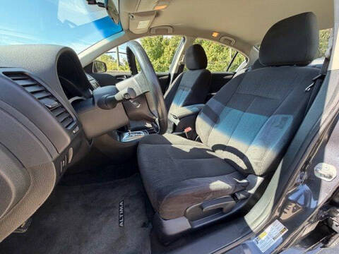 2012 Nissan Altima 2.5 S