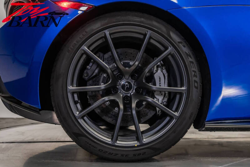 2019 McLaren 570S Spider