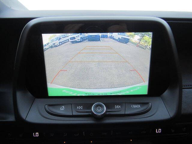 2018 Chevrolet Camaro LT