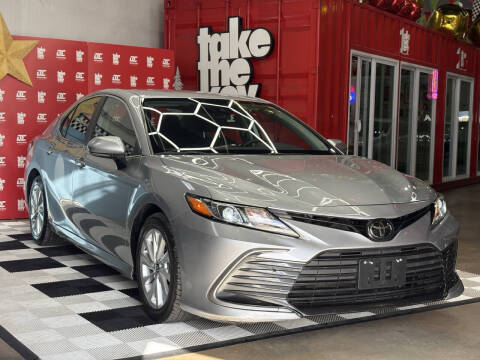 2023 Toyota Camry for sale at Take The Key in Miami FL