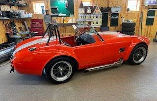 1965 Shelby Cobra for sale at Classic Car Deals in Cadillac MI