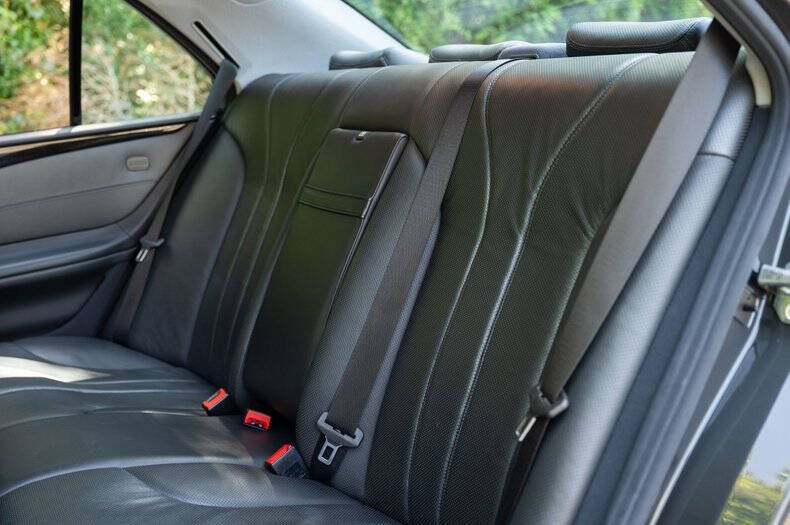 2000 Mercedes-Benz E-Class E 55 AMG