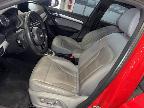 2018 Audi Q3 2.0T Premium