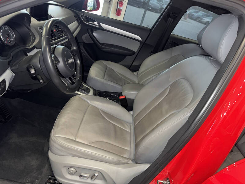 2018 Audi Q3 2.0T Premium