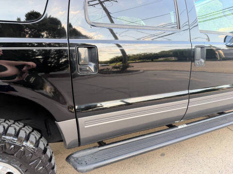 2001 Ford Excursion XLT