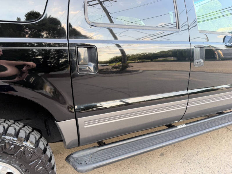 2001 Ford Excursion XLT
