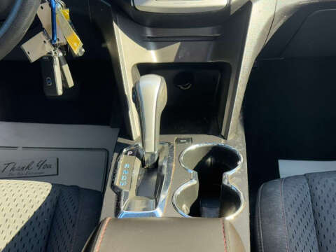 2012 Chevrolet Equinox LS