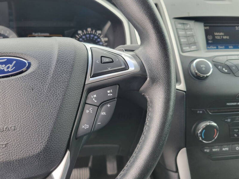 2016 Ford Edge SEL
