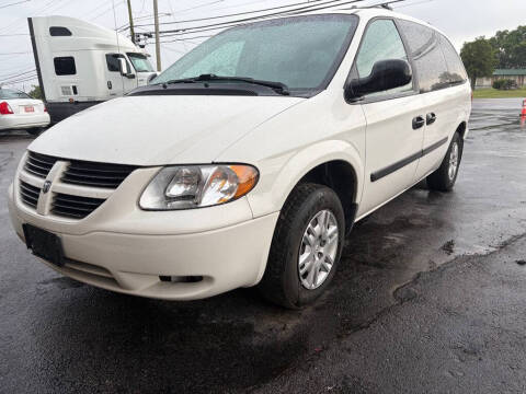 2005 Dodge Grand Caravan SE