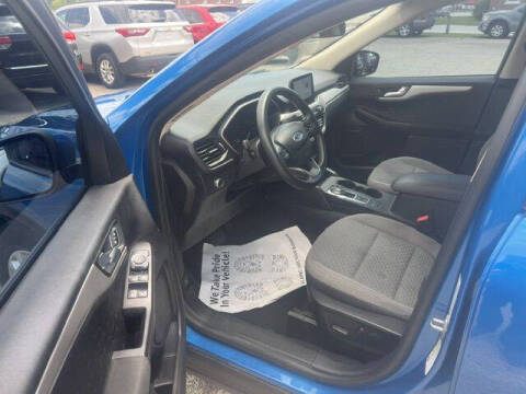2020 Ford Escape SE