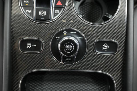 2019 Bentley Bentayga V8