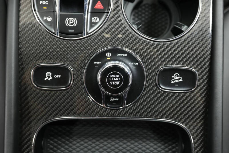 2019 Bentley Bentayga V8