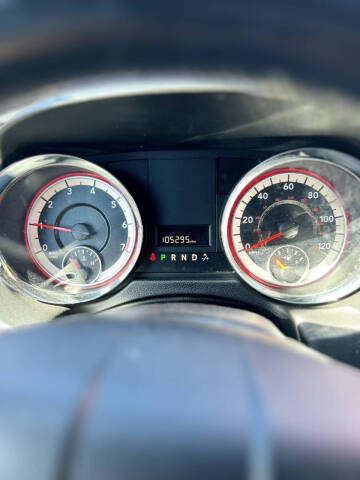 2018 Dodge Grand Caravan