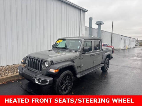 2023 Jeep Gladiator Sport