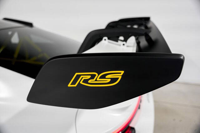 2025 Porsche 911 GT3 RS