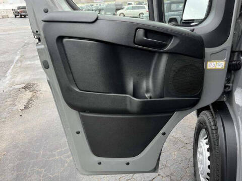 2026 RAM ProMaster