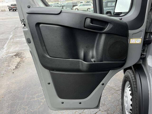 2026 RAM ProMaster
