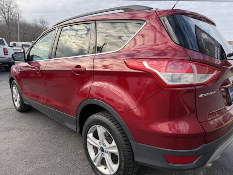 2014 Ford Escape SE