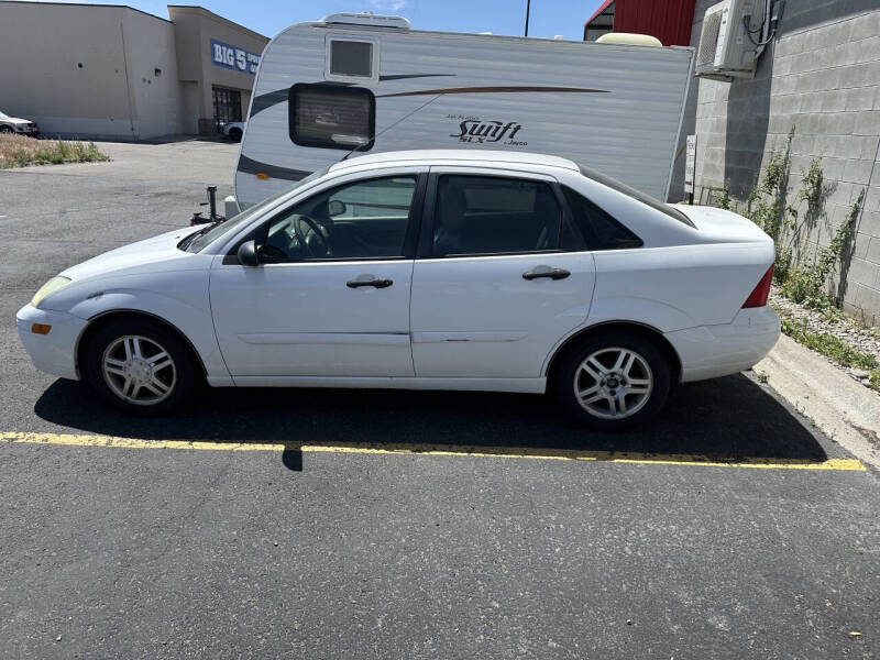 2002 Ford Focus SE Comfort