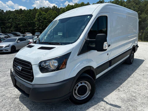 2018 Ford Transit for sale at Gwinnett Luxury Motors in Buford GA