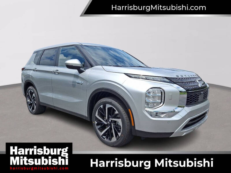 2025 Mitsubishi Outlander PHEV SE