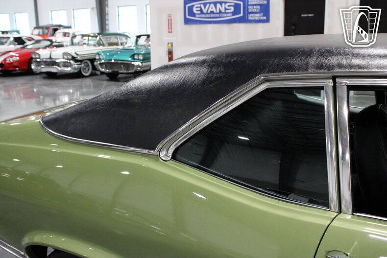 1972 Chevrolet Nova