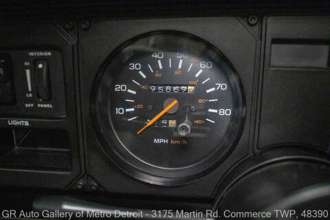 1984 Pontiac Firebird Trans Am