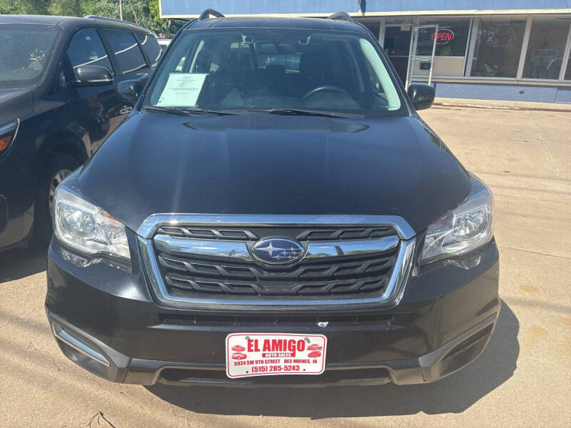 Image 2 of 2018 Subaru Forester 2.5i Premium
