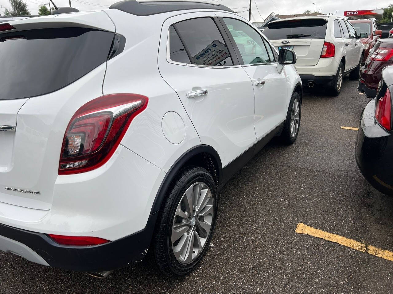 2019 Buick Encore for sale at D TOWN AUTO SALES LLC in Detroit, MI