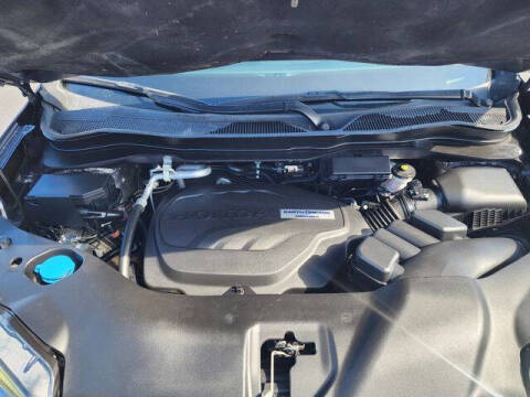 2019 Honda Pilot EX-L