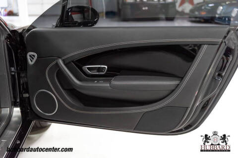 2012 Bentley Continental GT