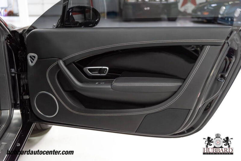 2012 Bentley Continental GT