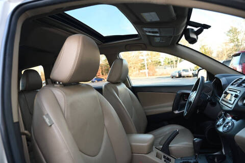 2012 Toyota RAV4 Limited