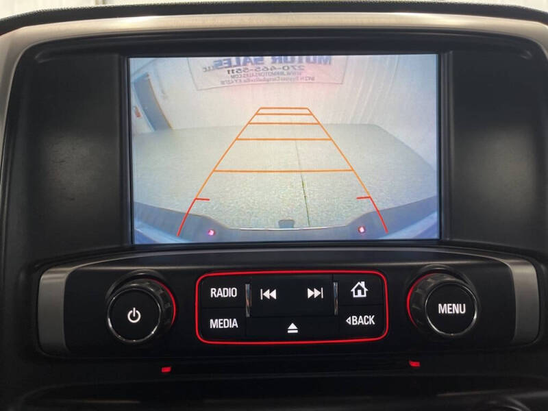 2016 GMC Sierra 2500HD SLE