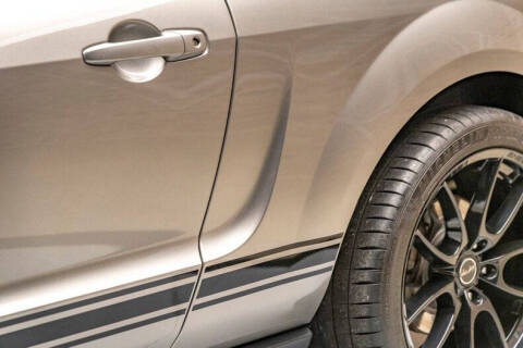 2008 Ford Shelby GT500