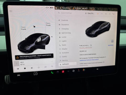 2021 Tesla Model 3 Performance