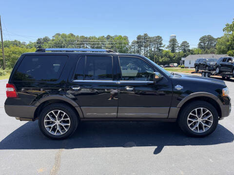2016 Ford Expedition King Ranch