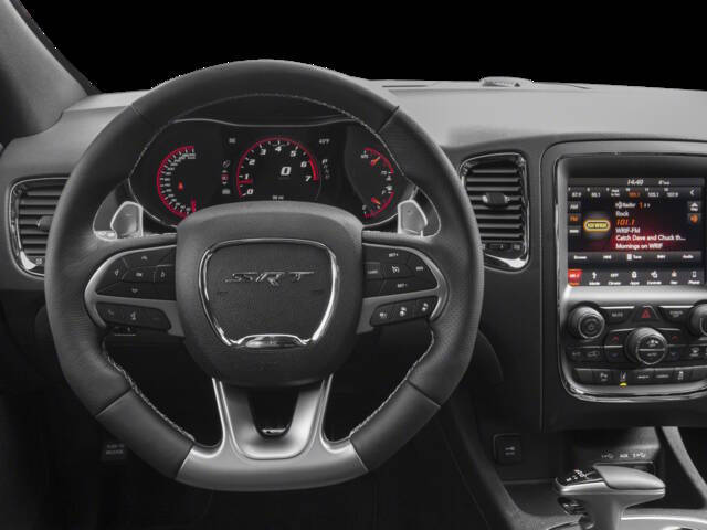 2018 Dodge Durango SRT