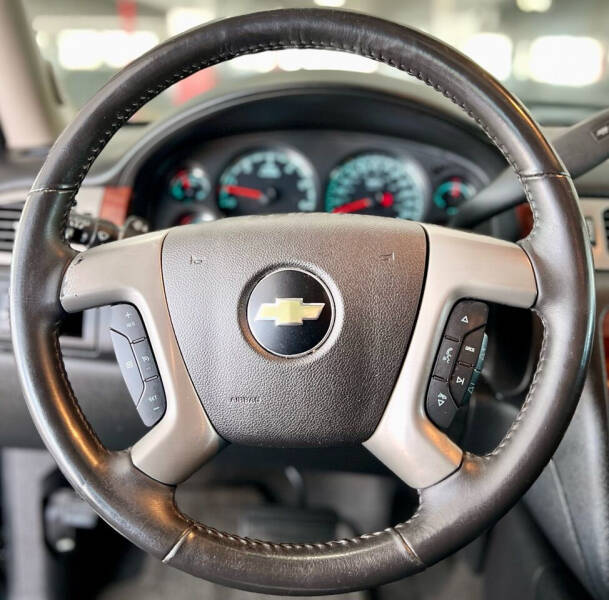 2013 Chevrolet Tahoe LT