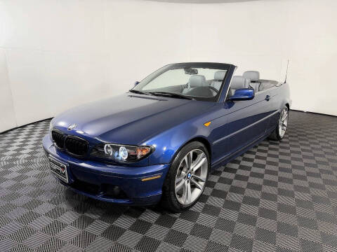 2004 BMW 3 Series 325Ci