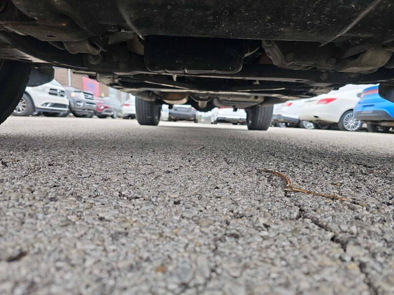 2017 Nissan Frontier