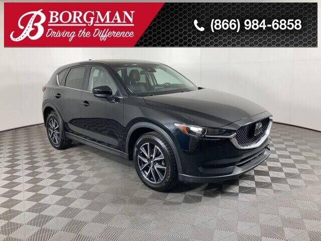 2018 Mazda CX-5 Touring