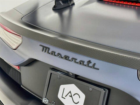 2025 Maserati GT2 Stradale