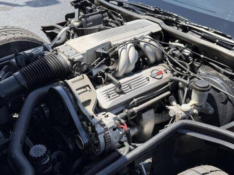 1986 Chevrolet Corvette