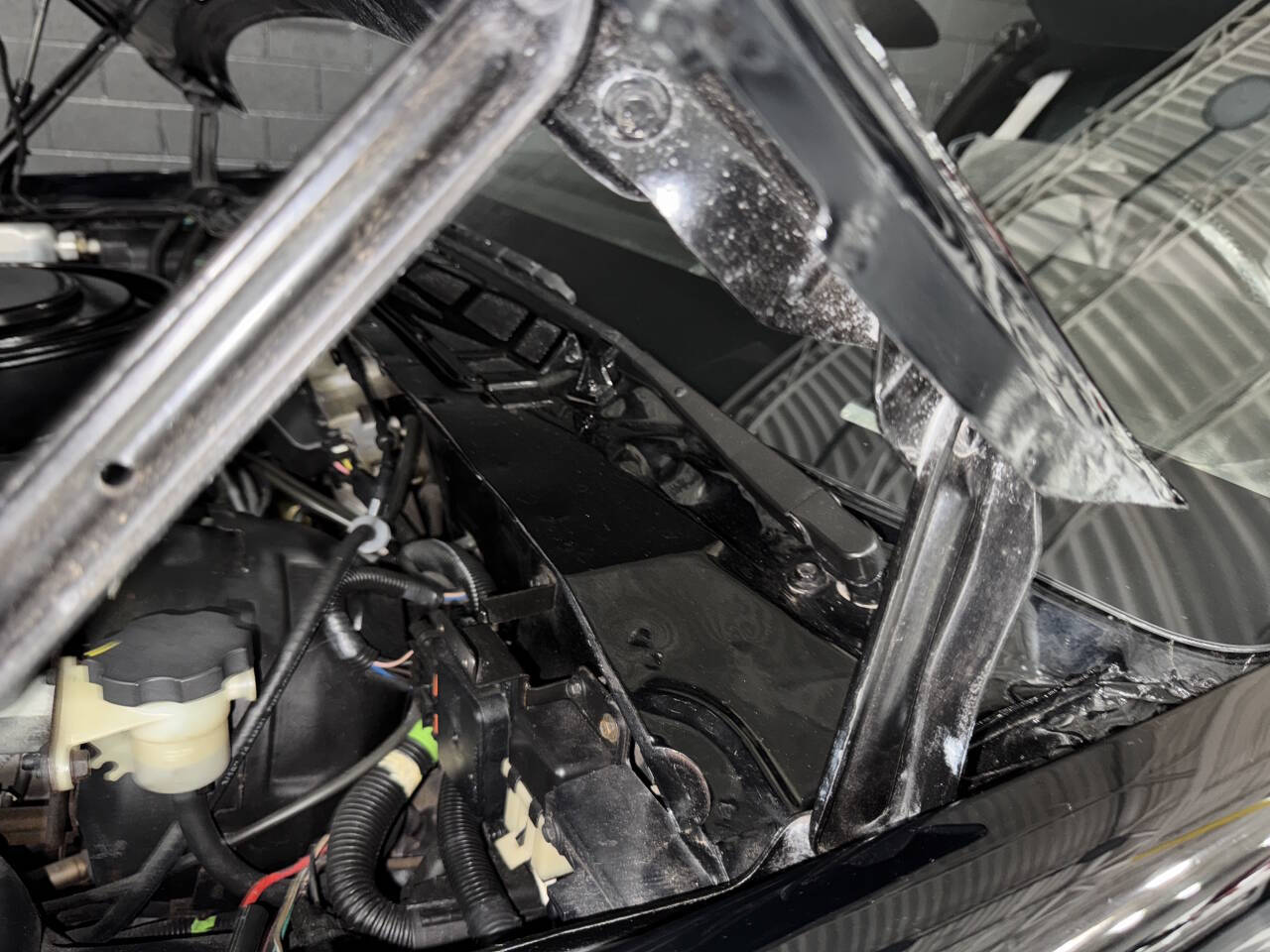 1986 Chevrolet Camaro 76