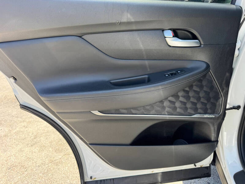 2023 Hyundai Santa Fe Limited