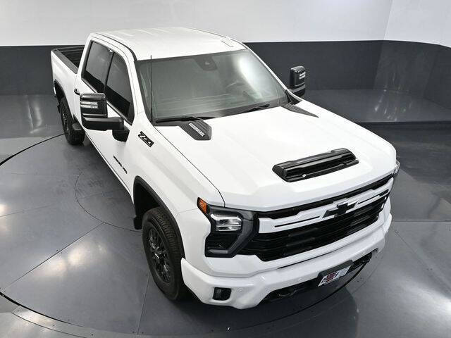 2024 Chevrolet Silverado 2500HD