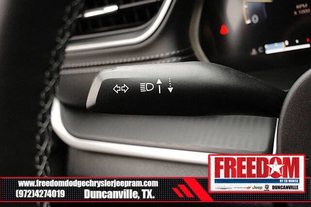 2025 Jeep Grand Cherokee L Laredo X